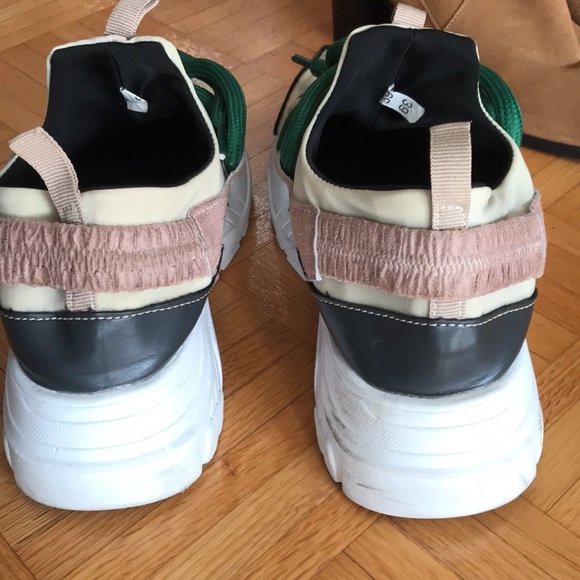 NO NAME ATHLETIC SHOES WOMENS SIZE 39 - Picture 5 of 7